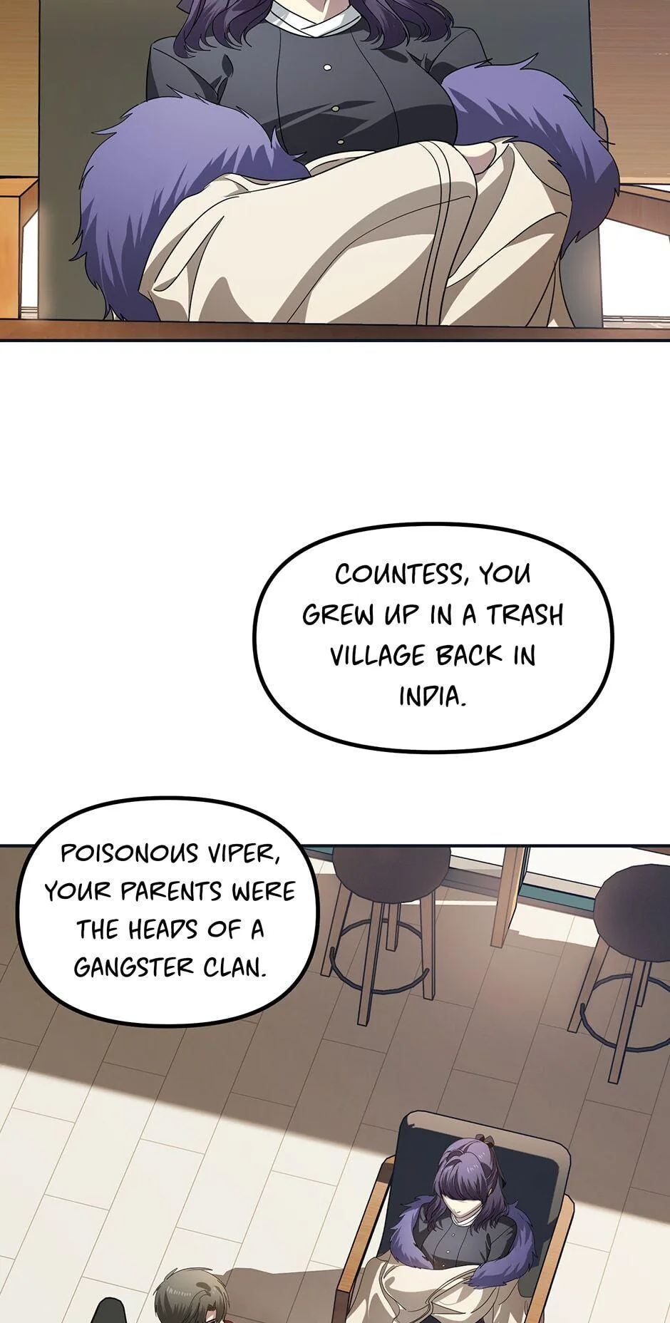 SSS-Class Revival Hunter Chapter 45 – Page 41