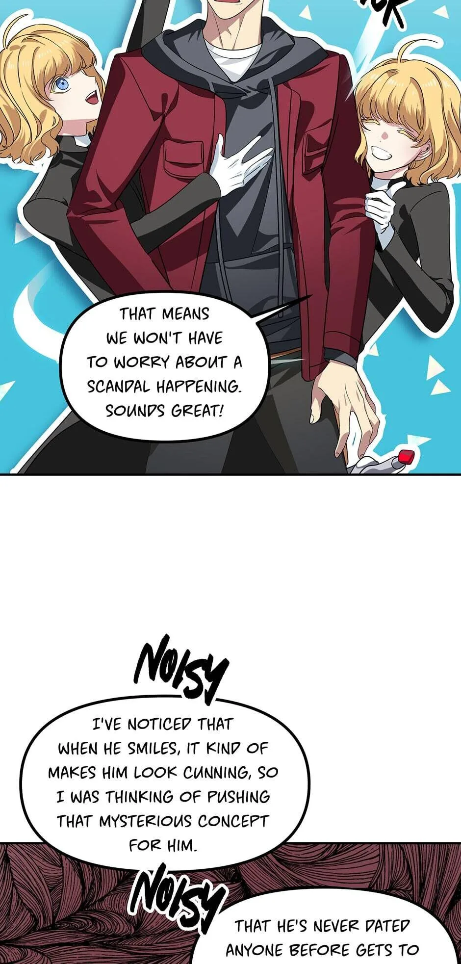 SSS-Class Revival Hunter Chapter 45 – Page 55
