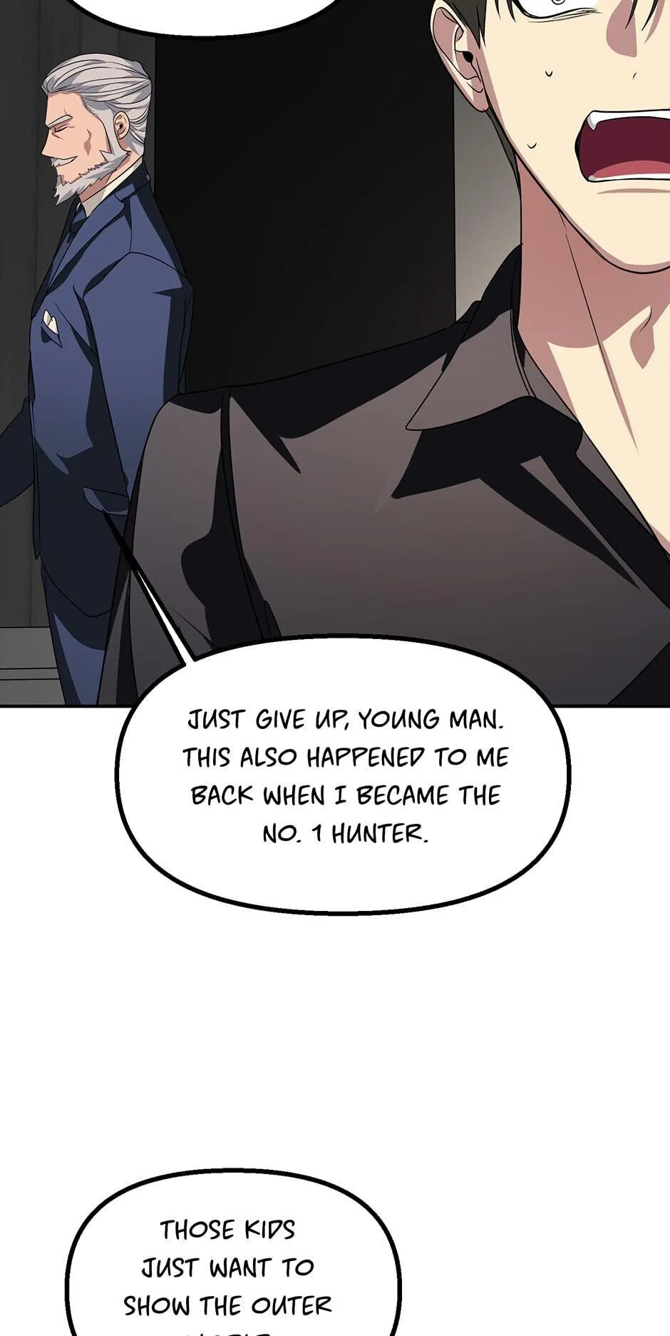 SSS-Class Revival Hunter Chapter 45 – Page 74