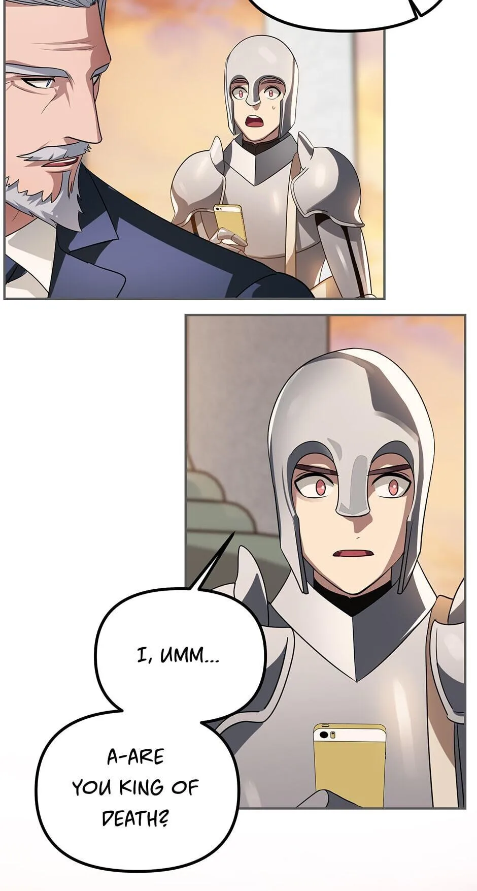 SSS-Class Revival Hunter Chapter 45 – Page 82