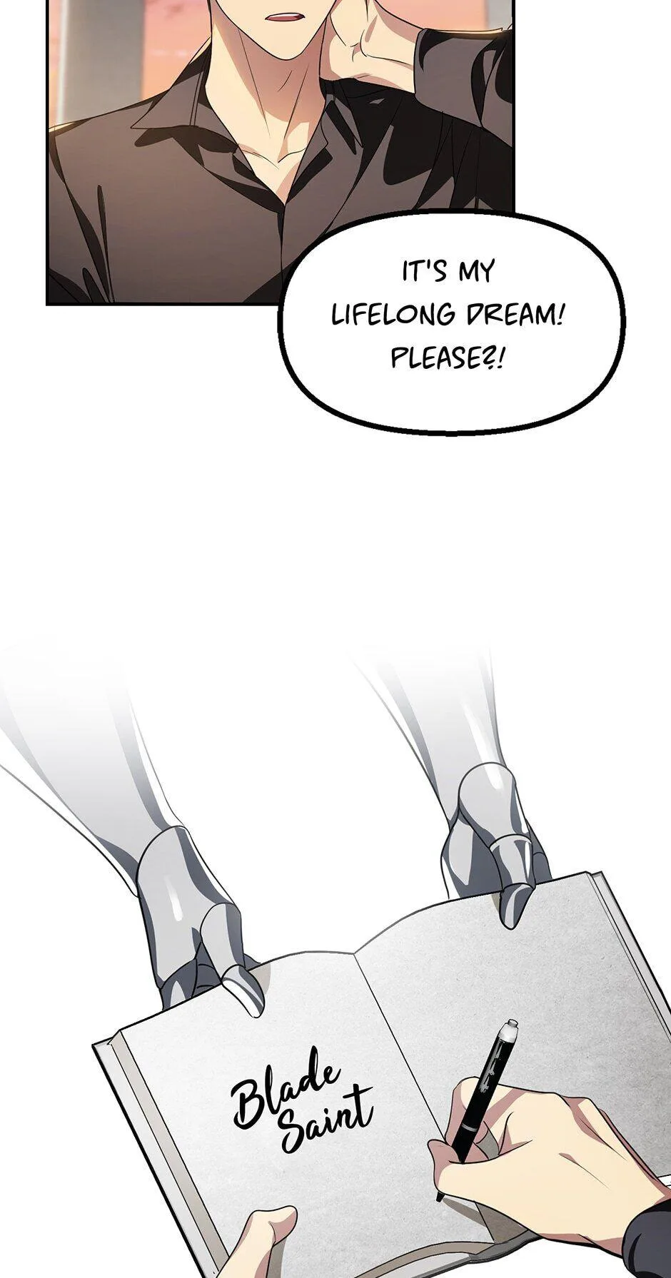 SSS-Class Revival Hunter Chapter 45 – Page 87