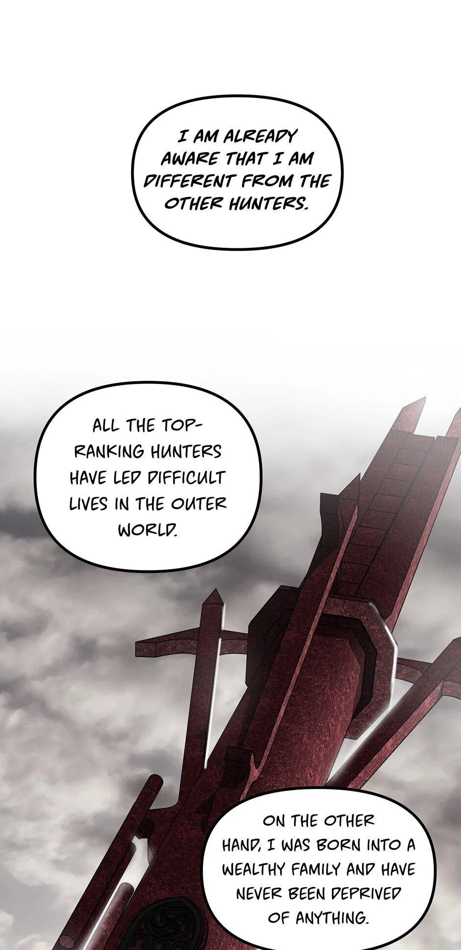 SSS-Class Revival Hunter Chapter 45 – Page 96