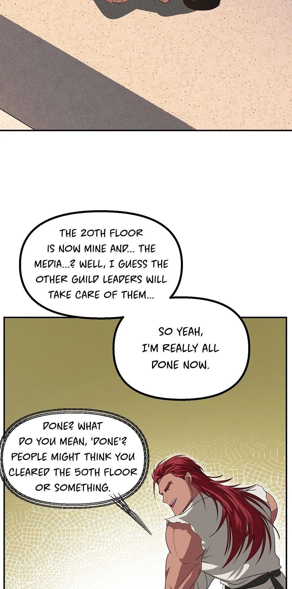 SSS-Class Revival Hunter Chapter 45 – Page 117