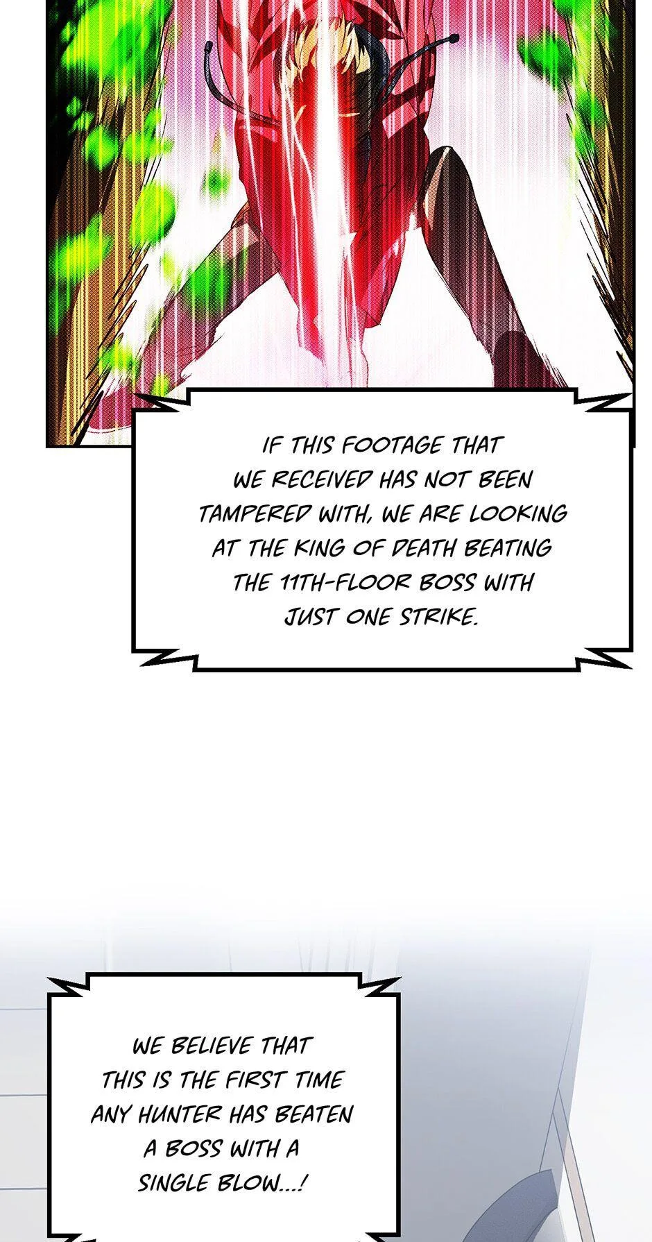 SSS-Class Revival Hunter Chapter 46 – Page 4