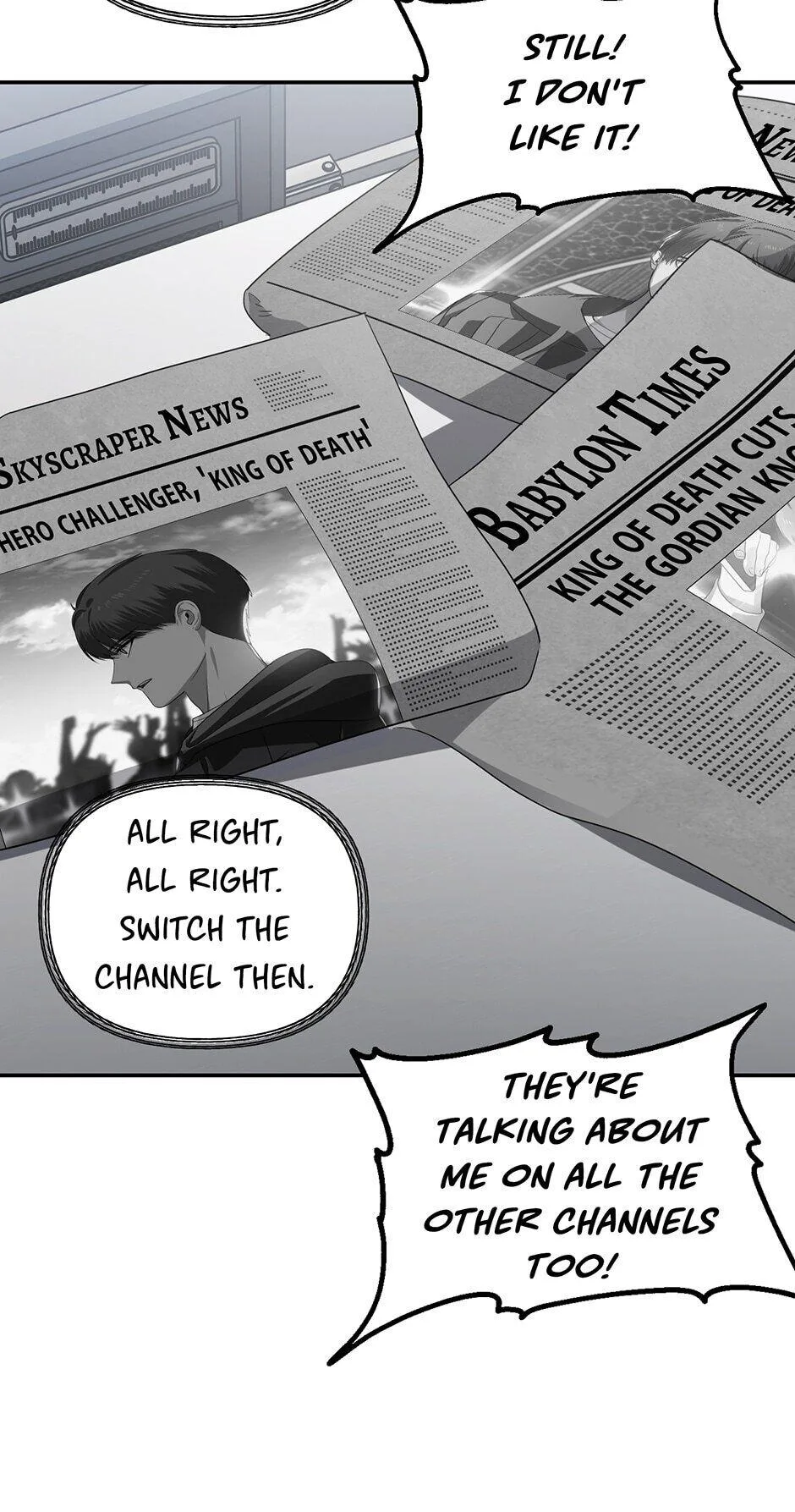 SSS-Class Revival Hunter Chapter 46 – Page 8