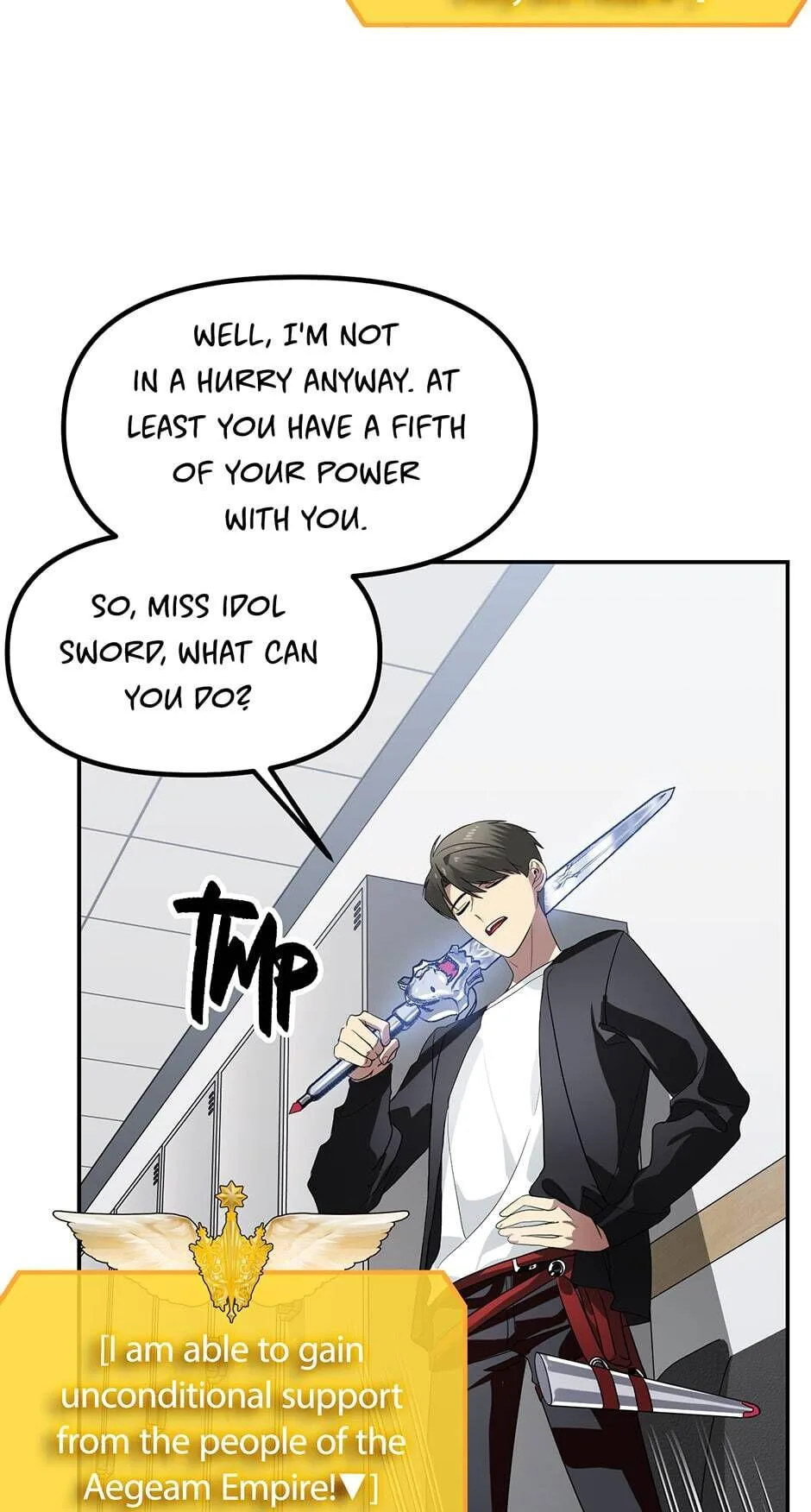 SSS-Class Revival Hunter Chapter 46 – Page 33