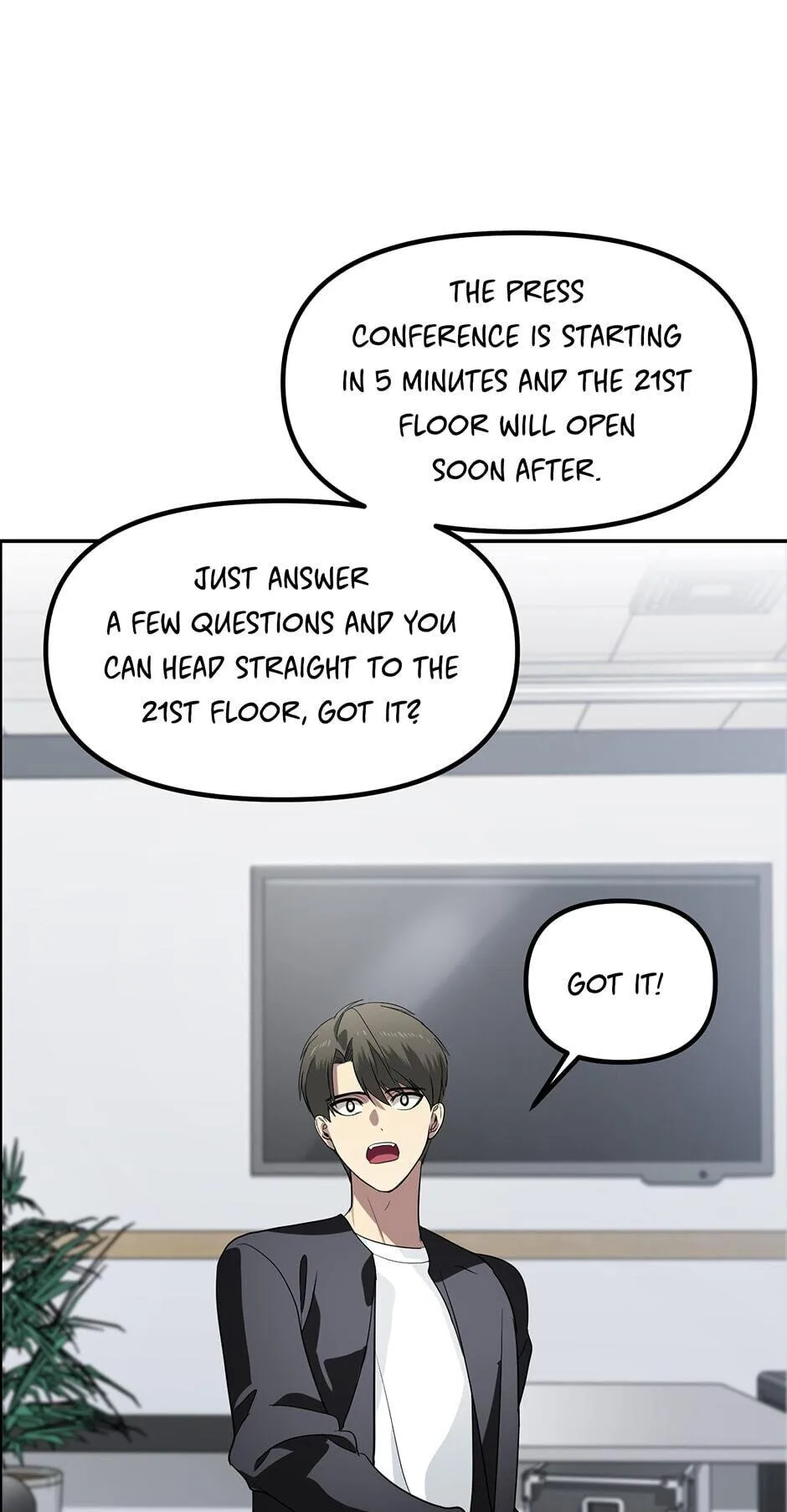 SSS-Class Revival Hunter Chapter 46 – Page 40