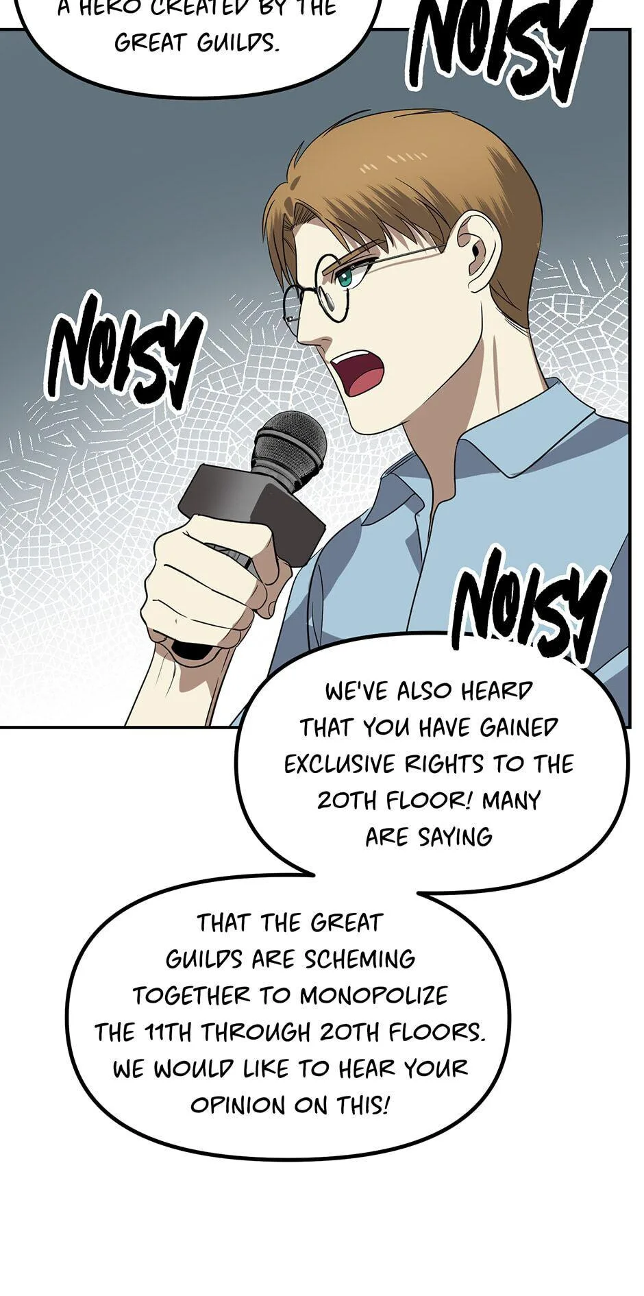 SSS-Class Revival Hunter Chapter 46 – Page 69