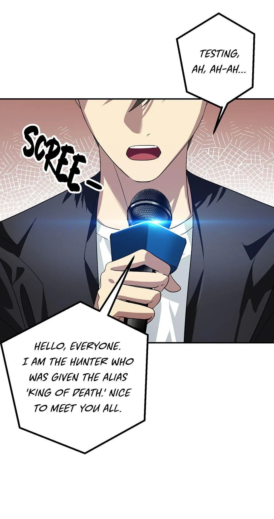 SSS-Class Revival Hunter Chapter 47 – Page 3