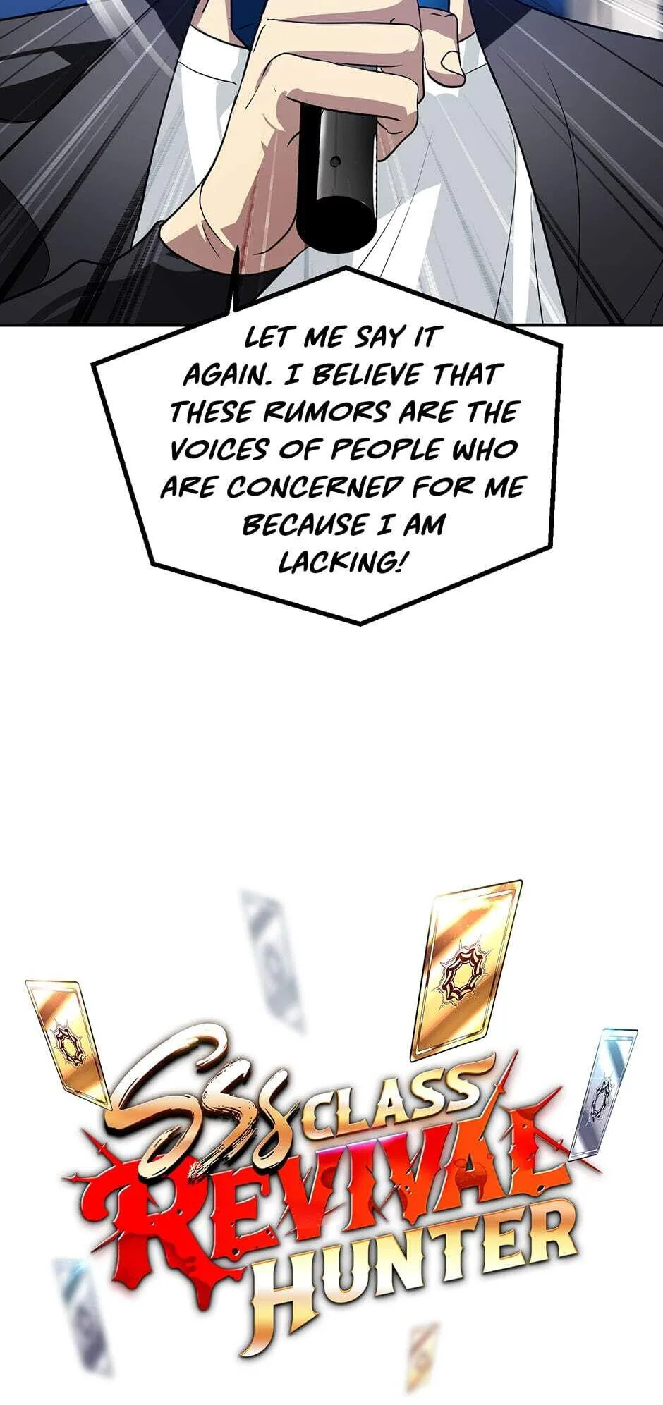 SSS-Class Revival Hunter Chapter 47 – Page 8