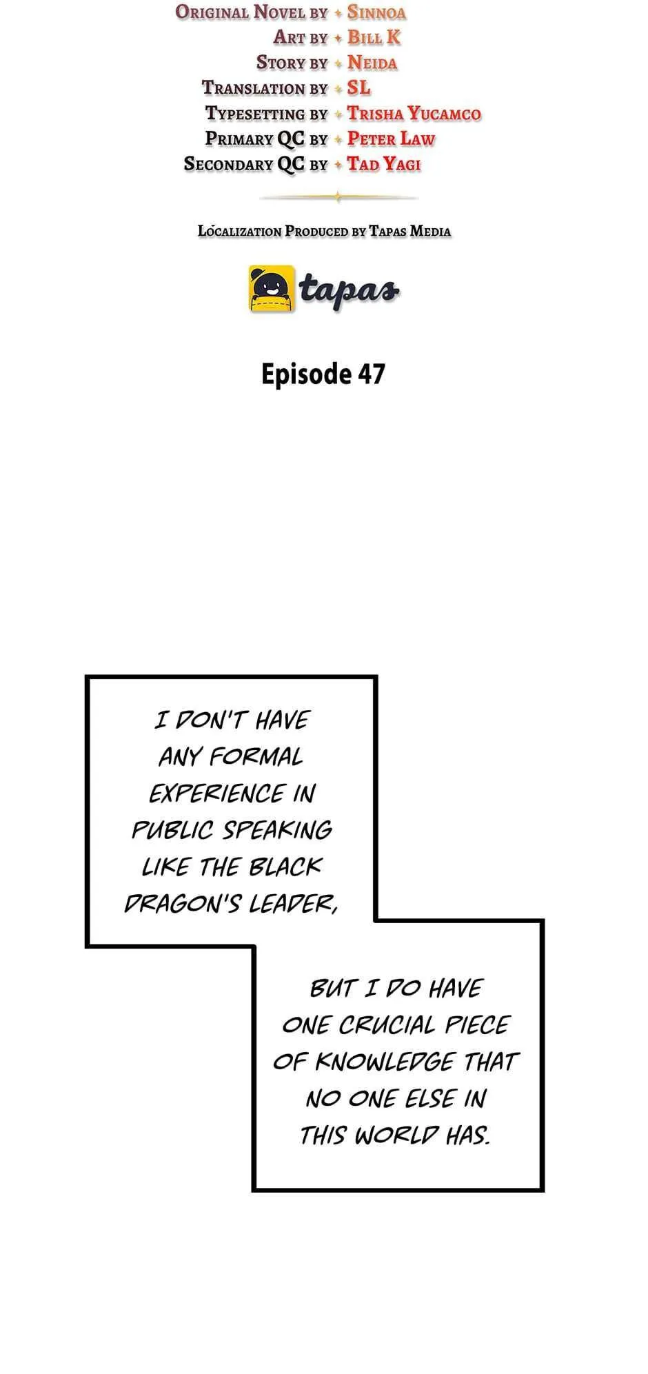 SSS-Class Revival Hunter Chapter 47 – Page 9