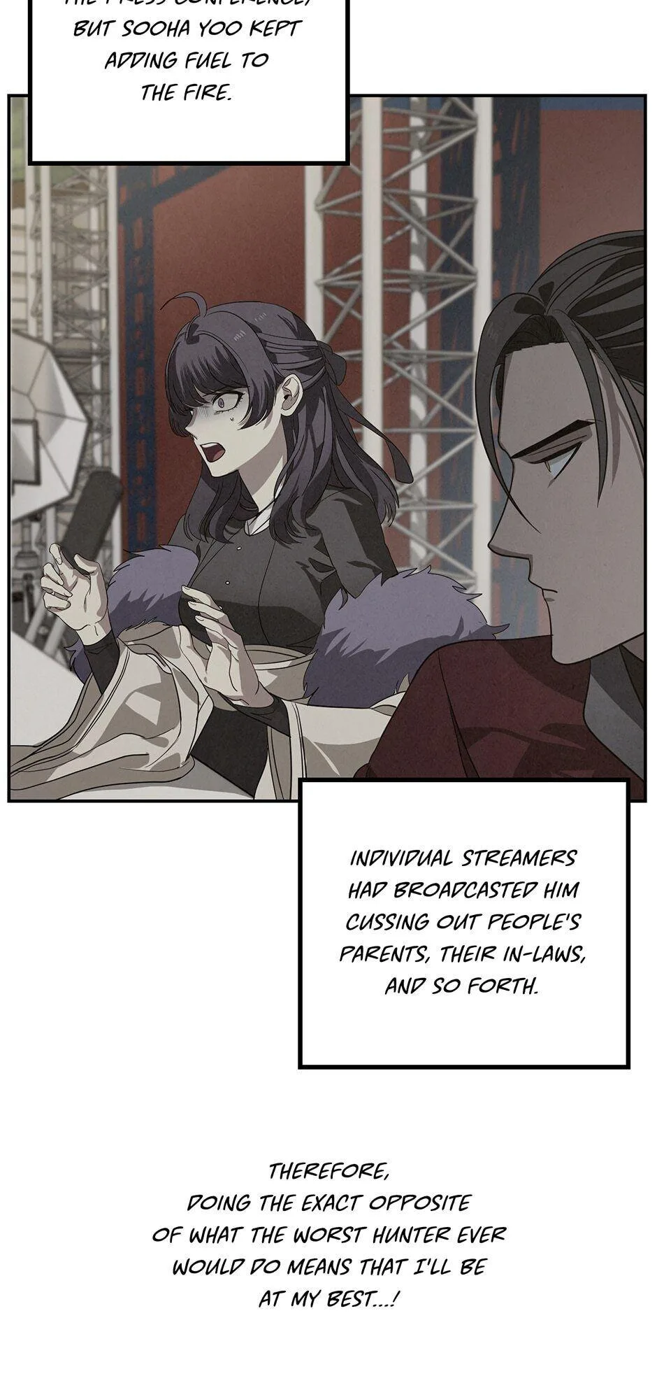 SSS-Class Revival Hunter Chapter 47 – Page 13