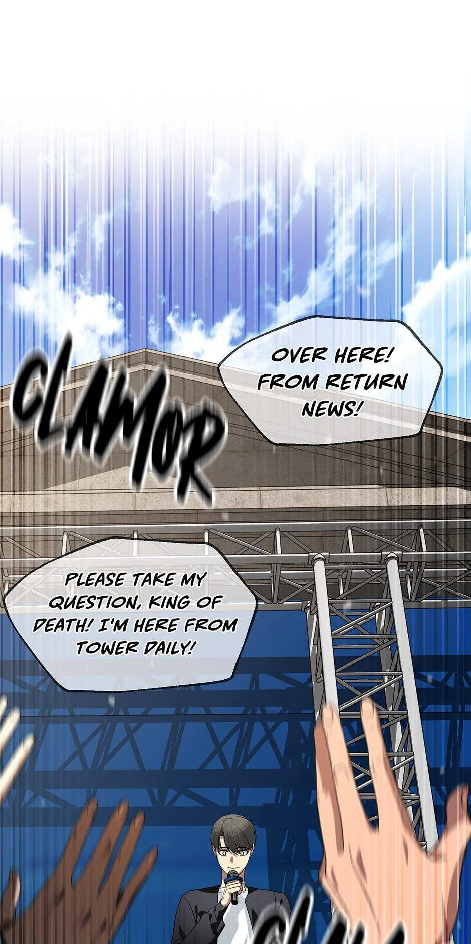 SSS-Class Revival Hunter Chapter 47 – Page 22