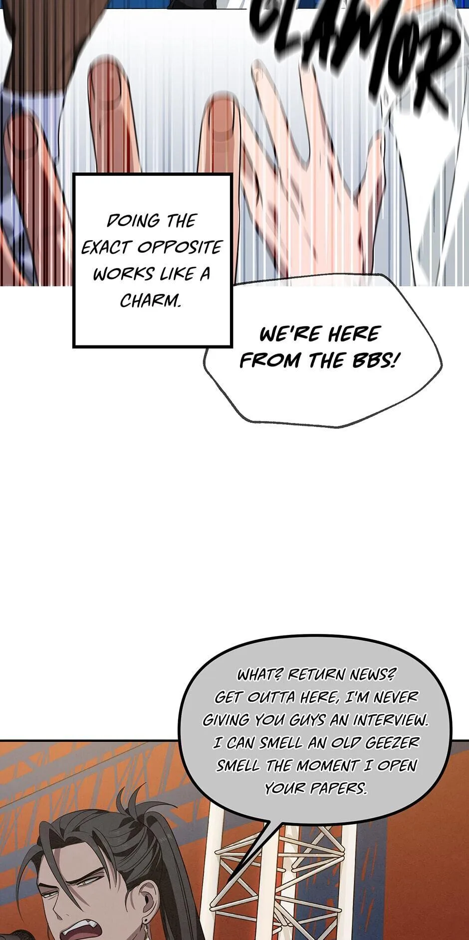 SSS-Class Revival Hunter Chapter 47 – Page 23