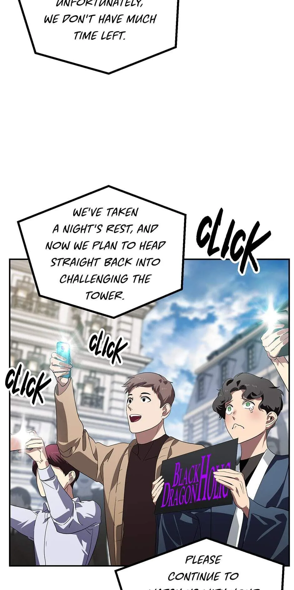 SSS-Class Revival Hunter Chapter 47 – Page 27