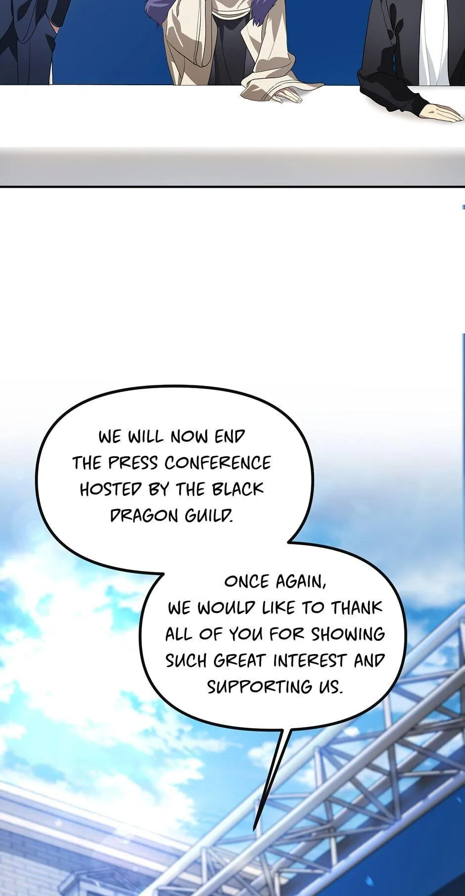 SSS-Class Revival Hunter Chapter 47 – Page 34