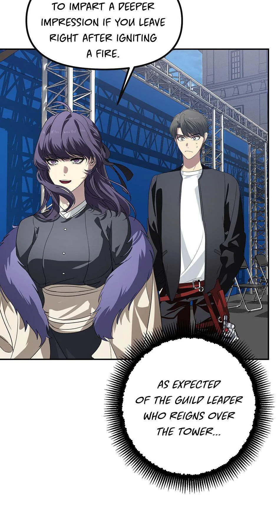 SSS-Class Revival Hunter Chapter 47 – Page 38