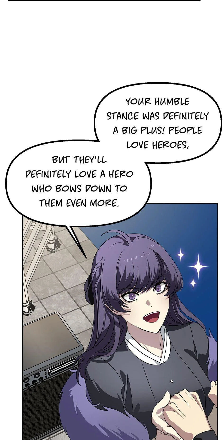 SSS-Class Revival Hunter Chapter 47 – Page 41