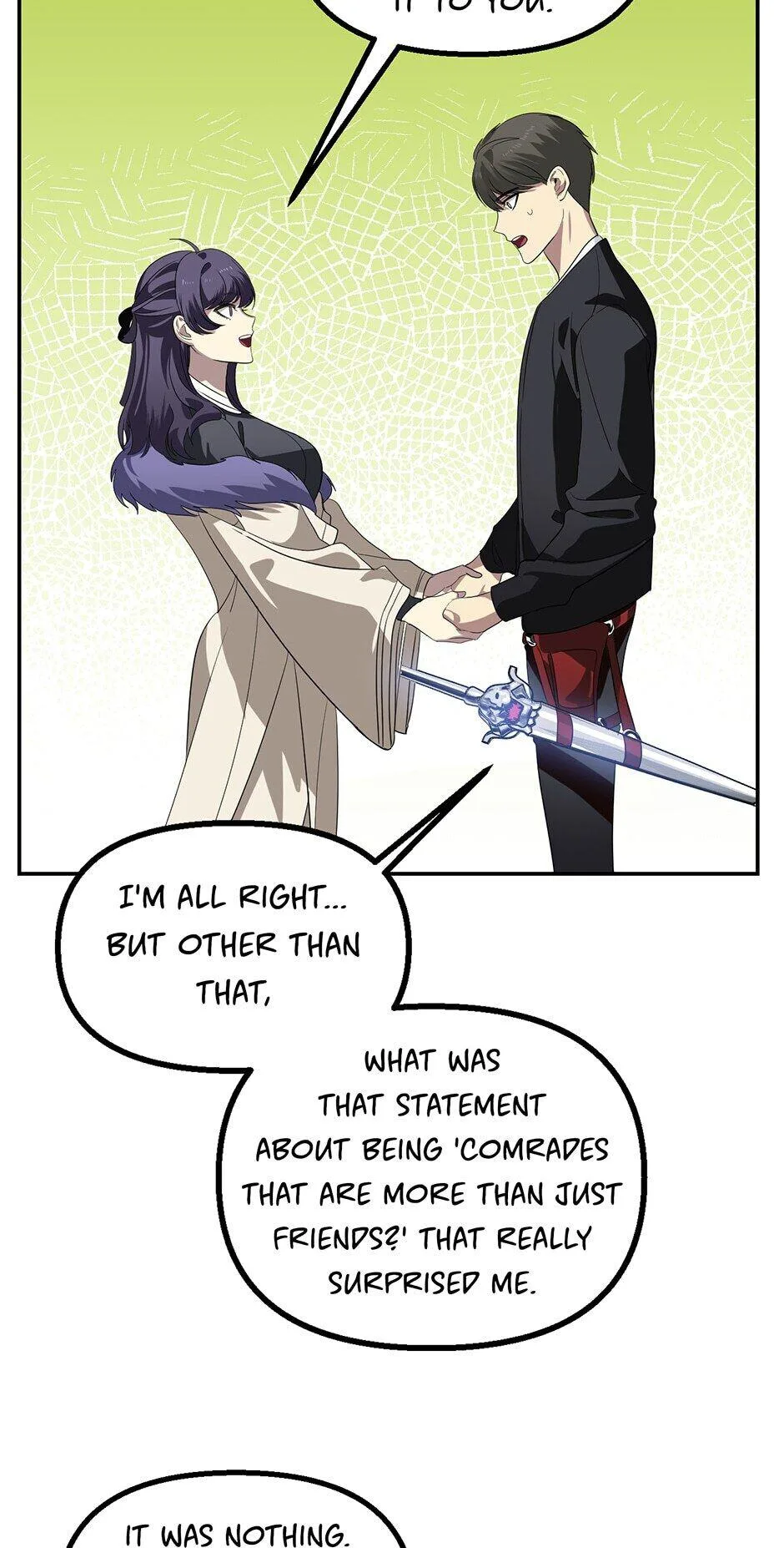 SSS-Class Revival Hunter Chapter 47 – Page 44