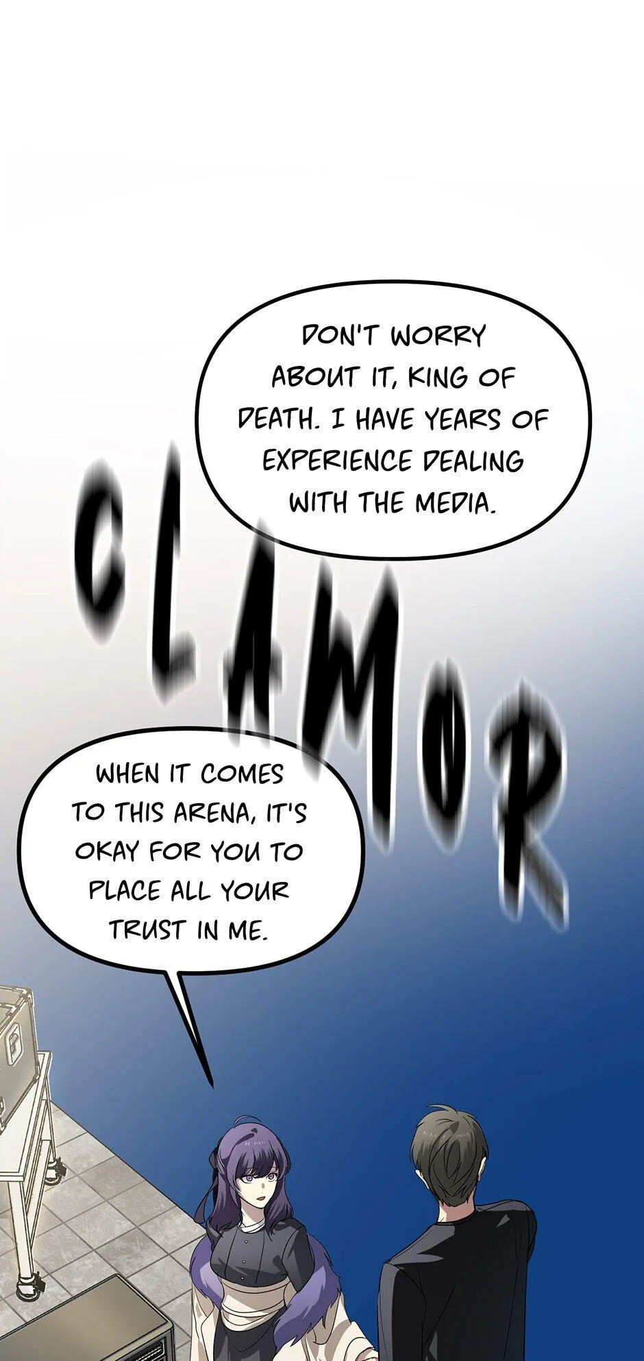 SSS-Class Revival Hunter Chapter 47 – Page 47