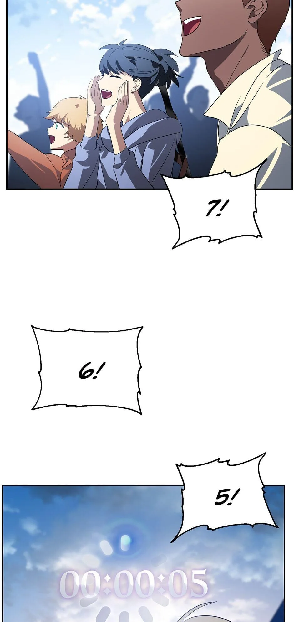 SSS-Class Revival Hunter Chapter 47 – Page 49