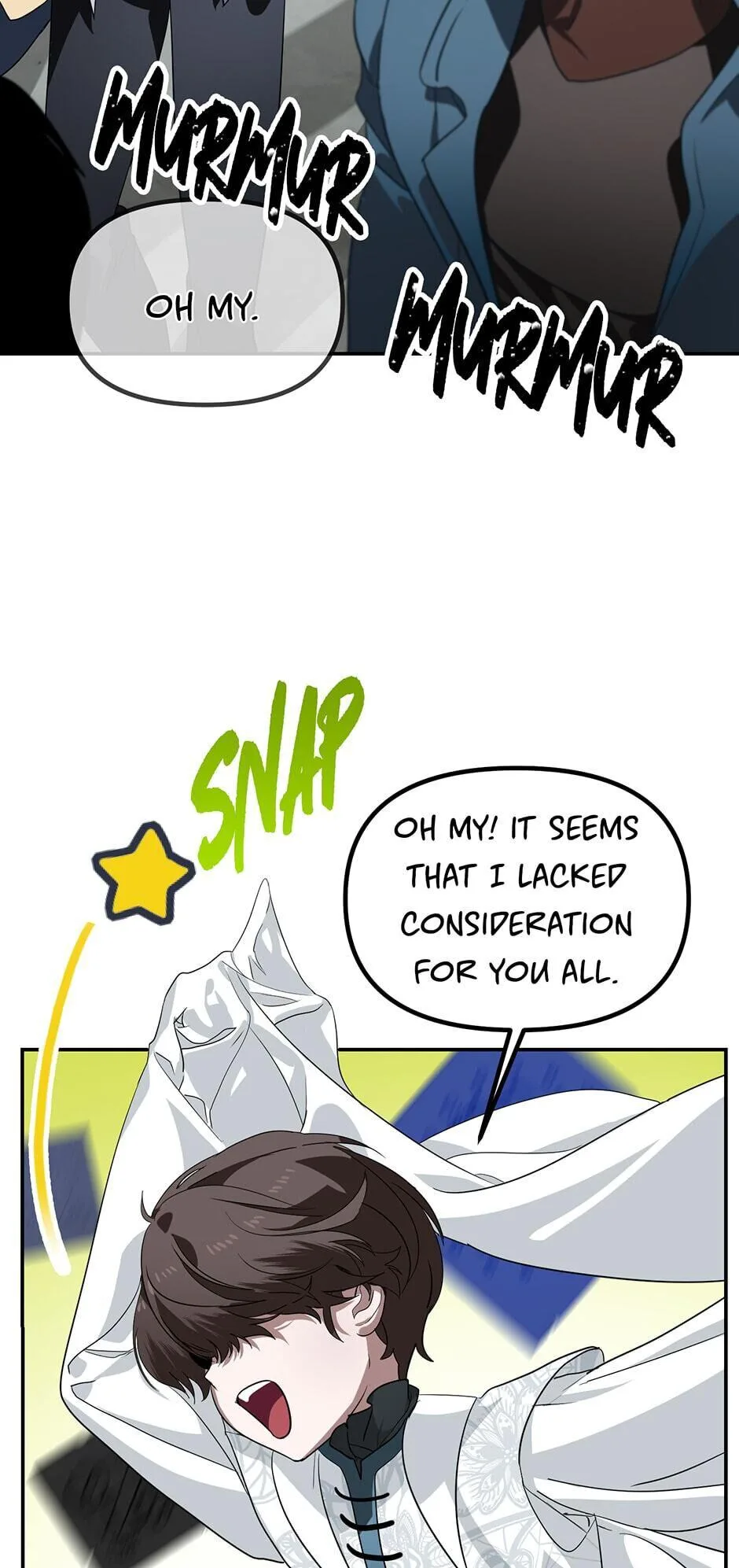 SSS-Class Revival Hunter Chapter 48 – Page 7