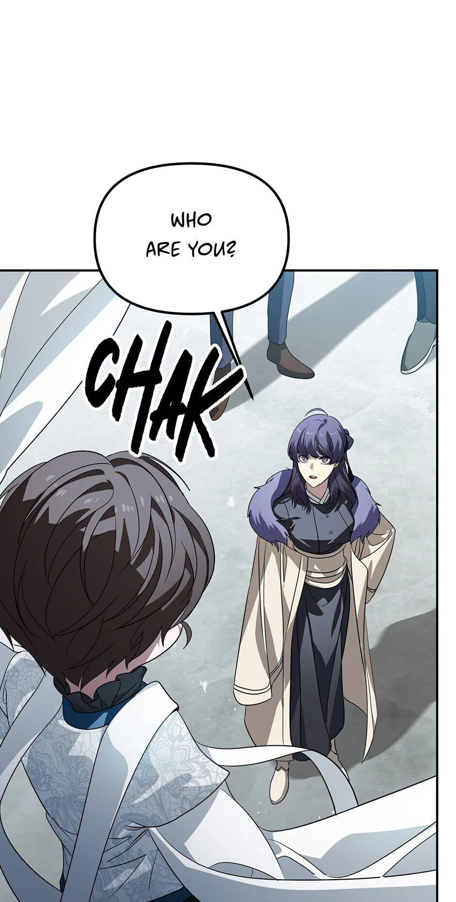 SSS-Class Revival Hunter Chapter 48 – Page 10