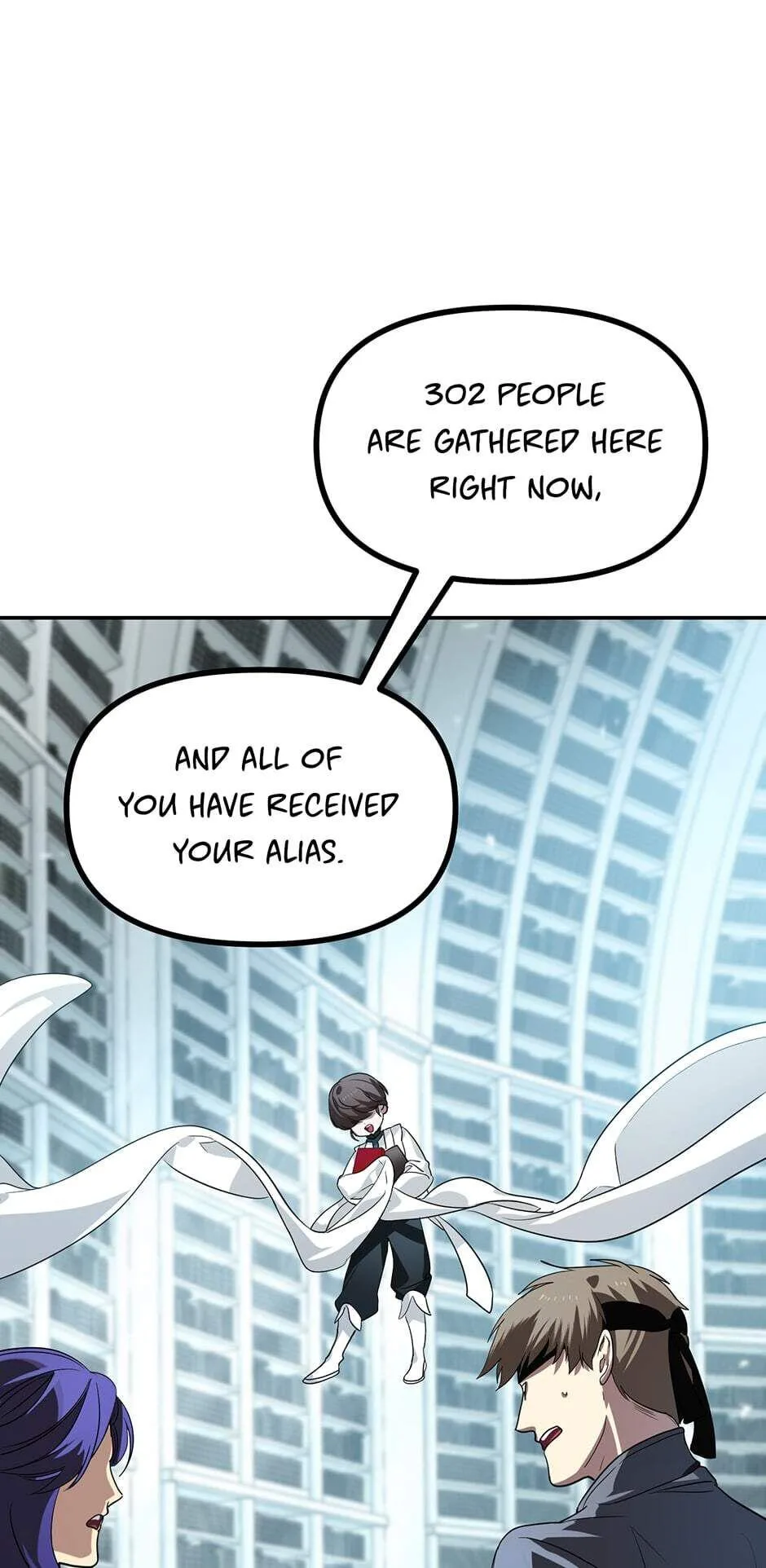 SSS-Class Revival Hunter Chapter 48 – Page 24