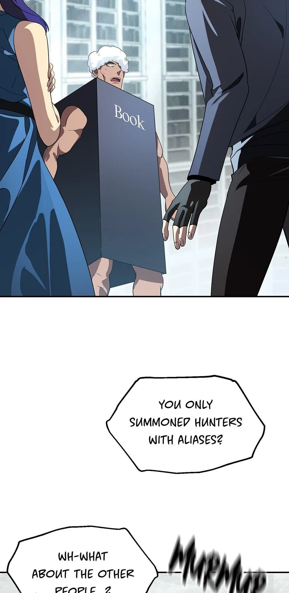 SSS-Class Revival Hunter Chapter 48 – Page 25
