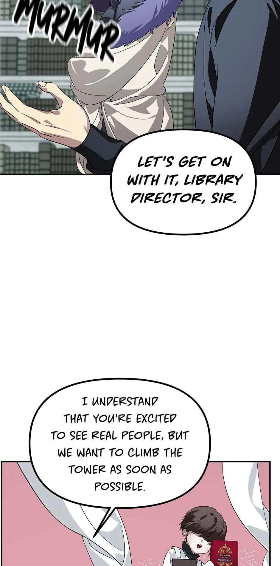 SSS-Class Revival Hunter Chapter 48 – Page 29