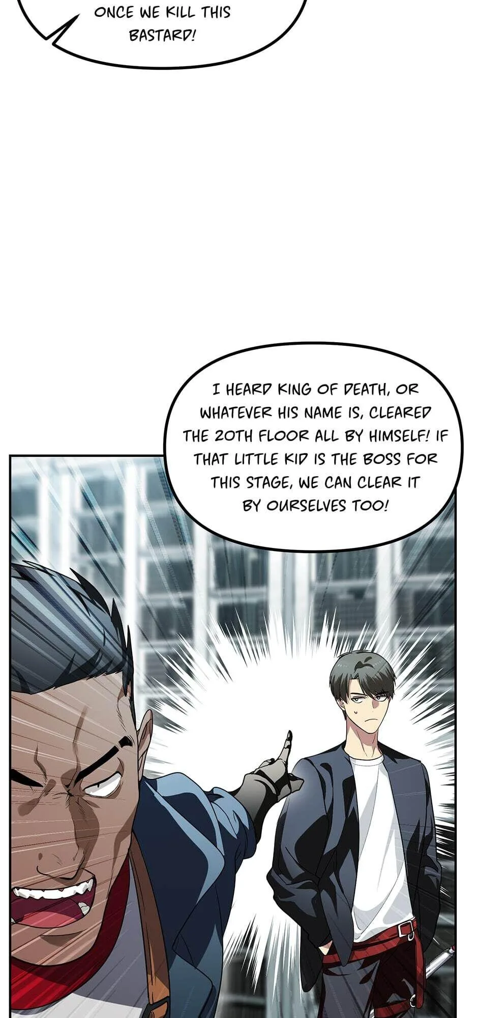 SSS-Class Revival Hunter Chapter 49 – Page 12