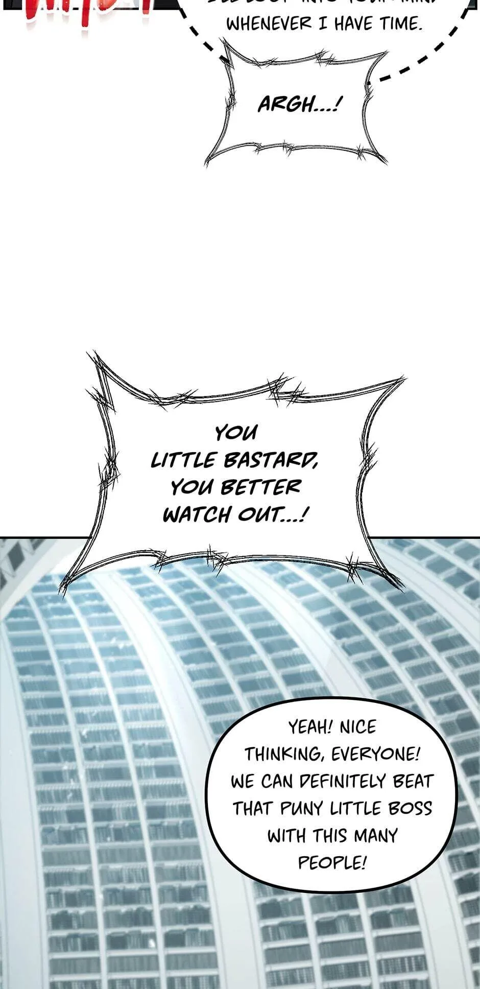 SSS-Class Revival Hunter Chapter 49 – Page 42