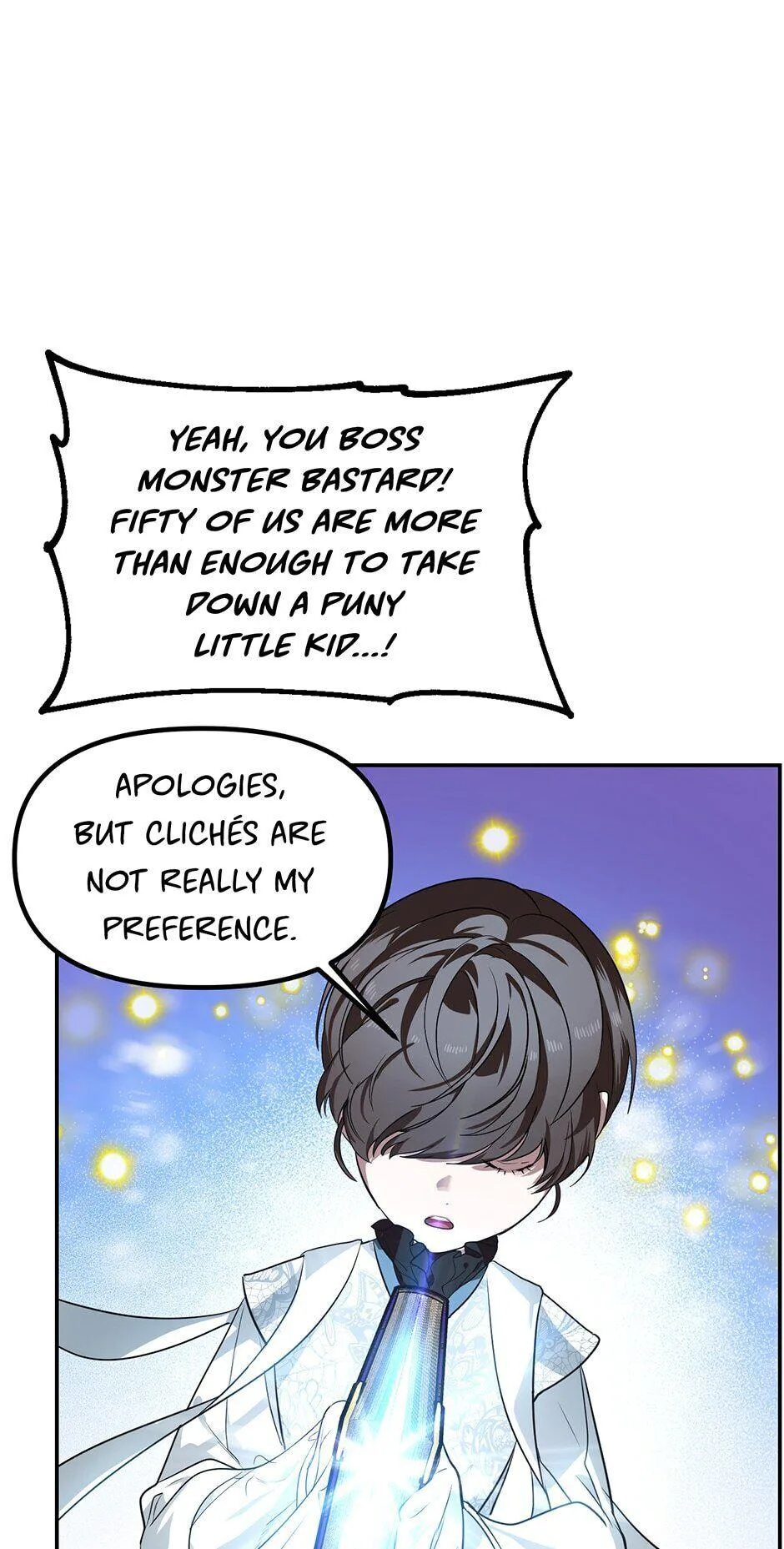 SSS-Class Revival Hunter Chapter 49 – Page 49