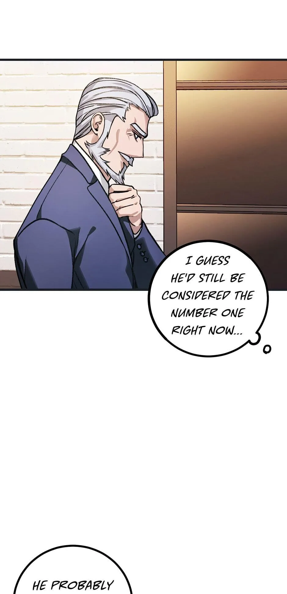 SSS-Class Revival Hunter Chapter 5 – Page 3