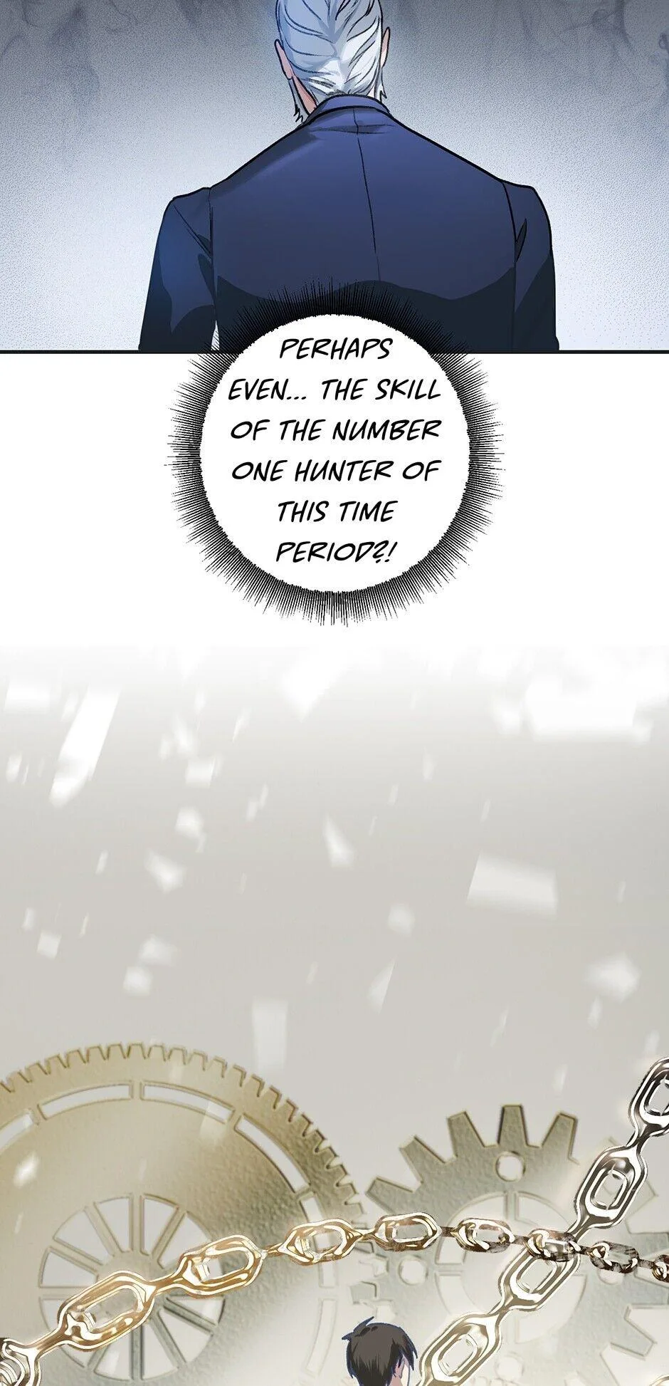 SSS-Class Revival Hunter Chapter 5 – Page 7