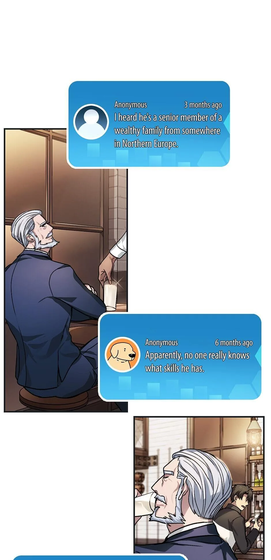 SSS-Class Revival Hunter Chapter 5 – Page 11