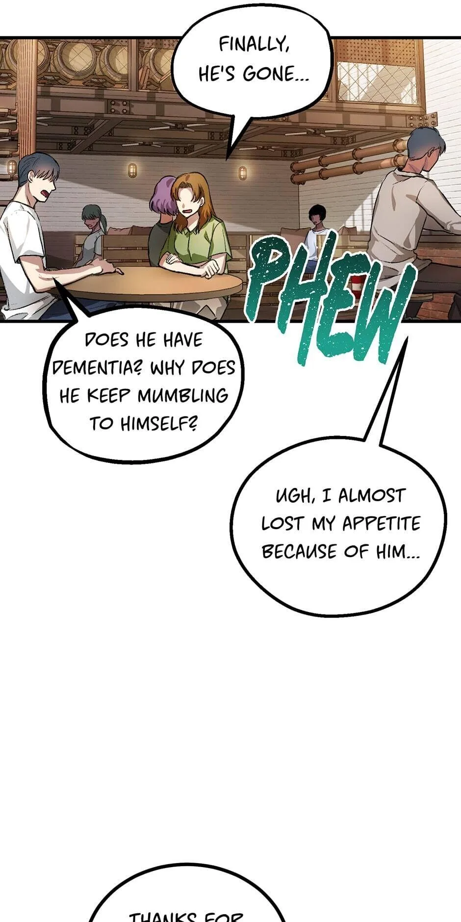 SSS-Class Revival Hunter Chapter 5 – Page 35
