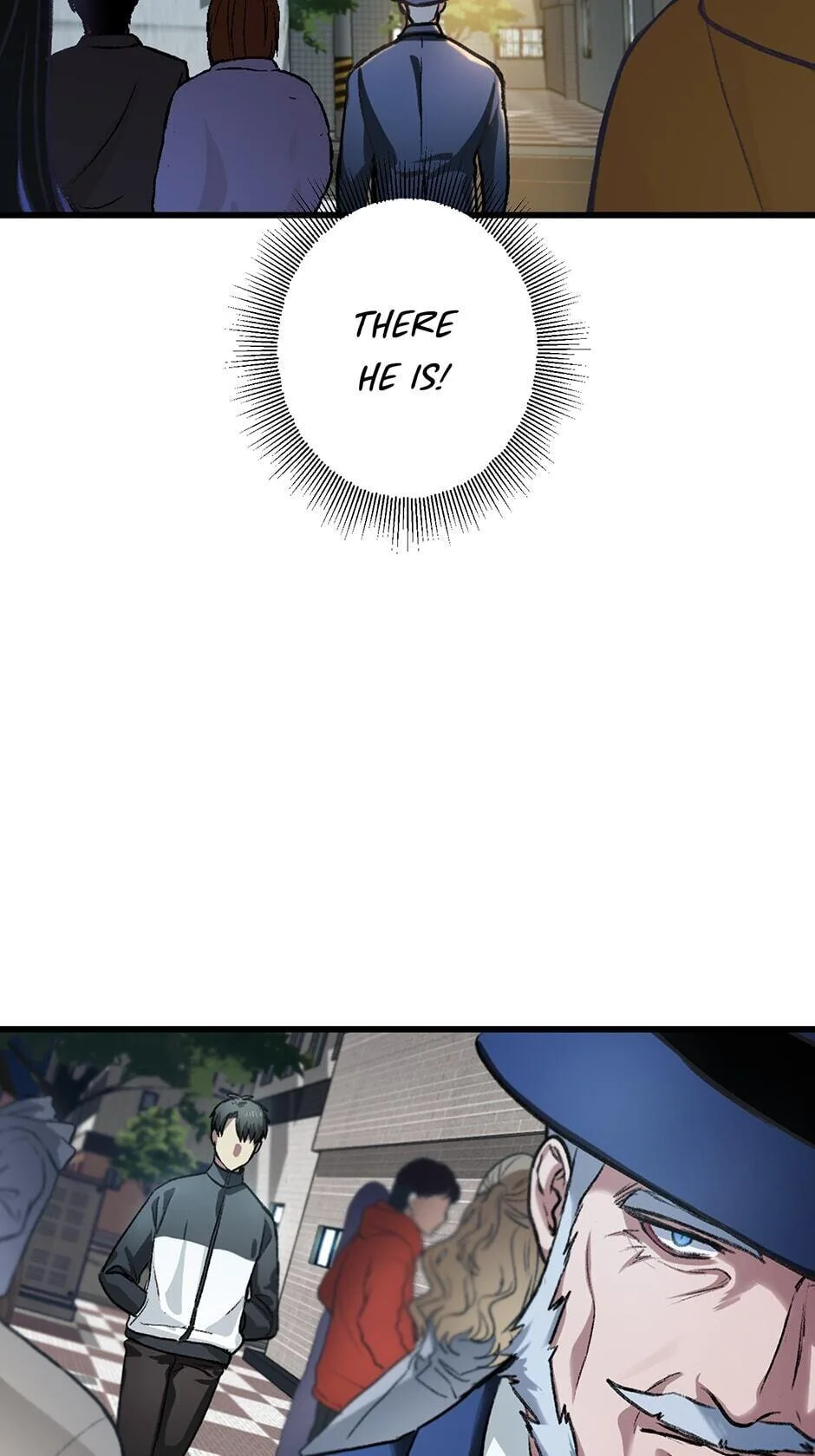 SSS-Class Revival Hunter Chapter 5 – Page 41