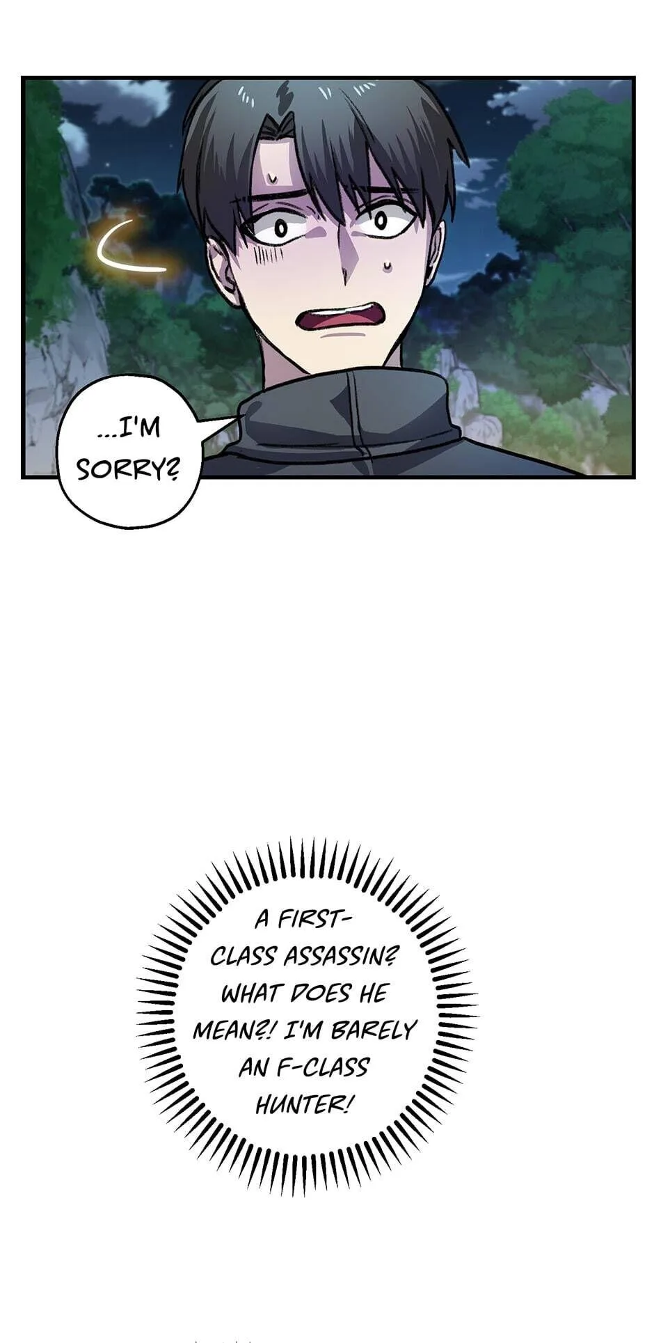SSS-Class Revival Hunter Chapter 5 – Page 60