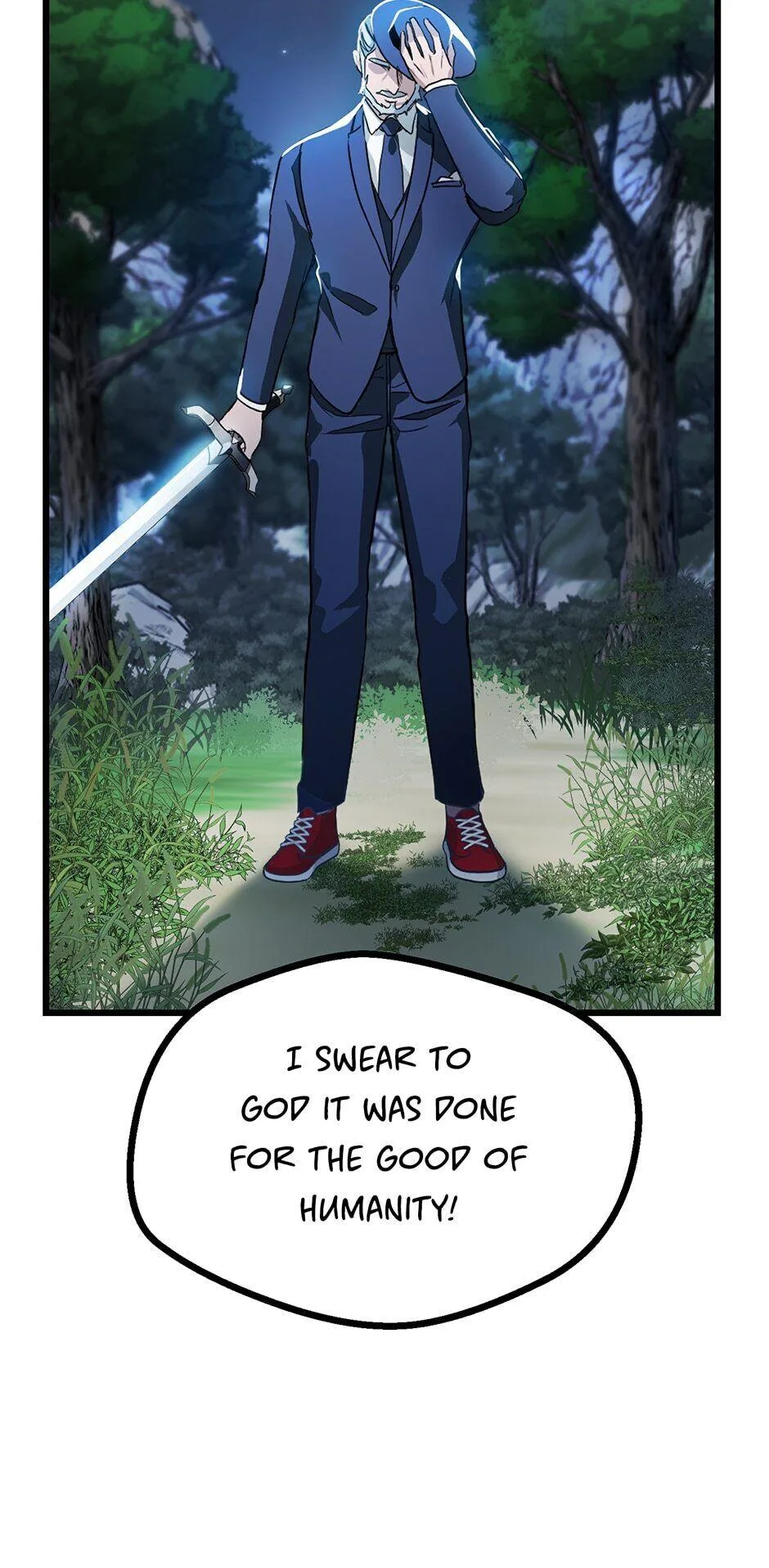 SSS-Class Revival Hunter Chapter 5 – Page 73