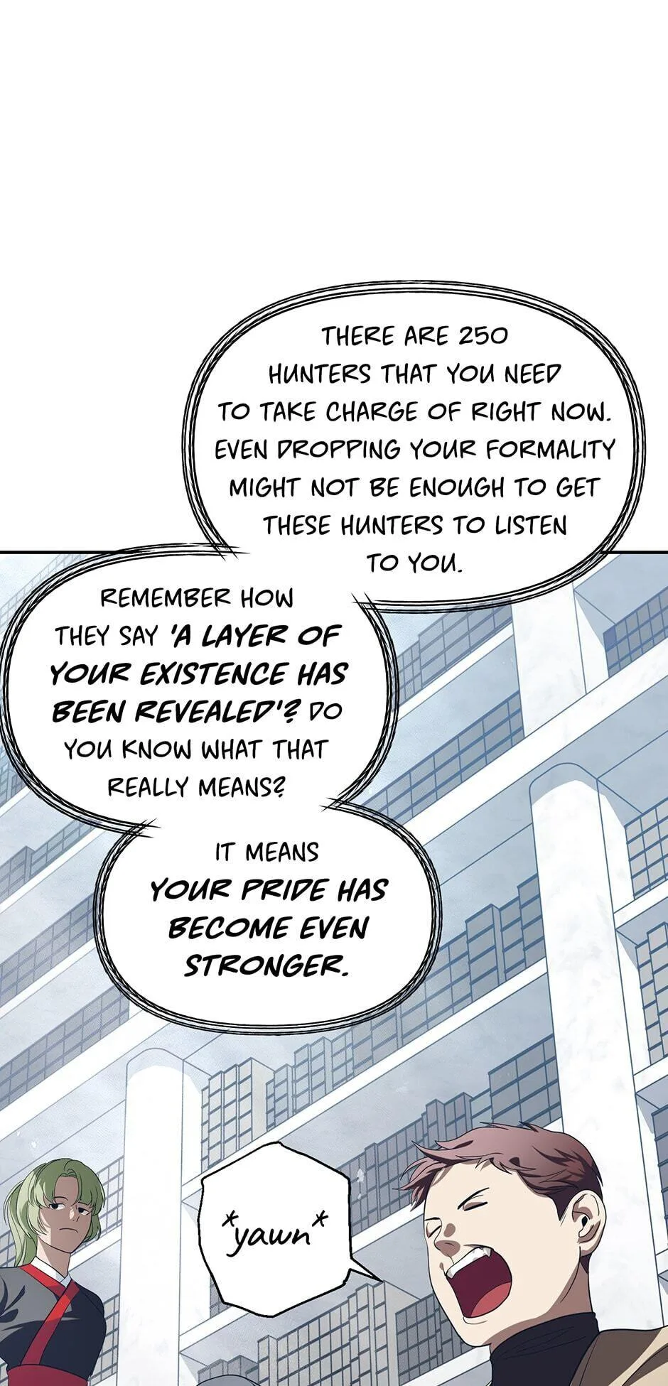 SSS-Class Revival Hunter Chapter 50 – Page 12