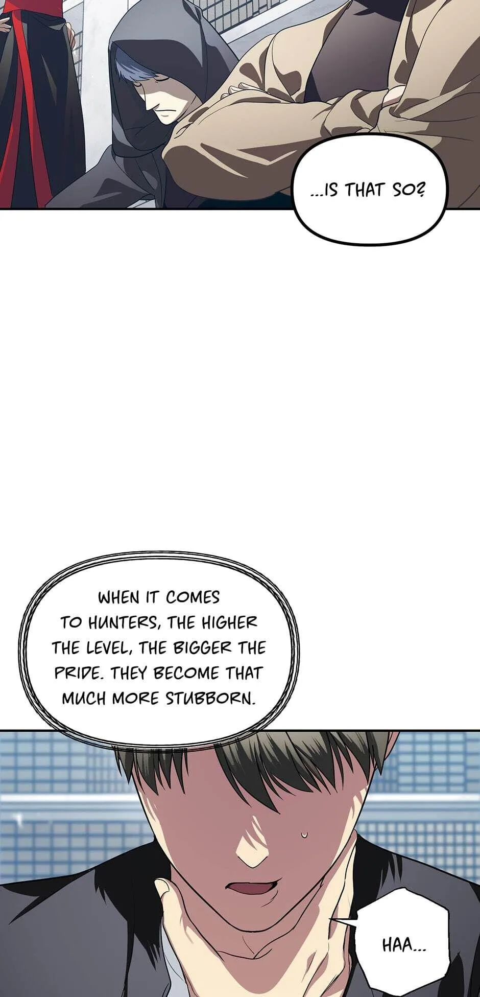 SSS-Class Revival Hunter Chapter 50 – Page 13