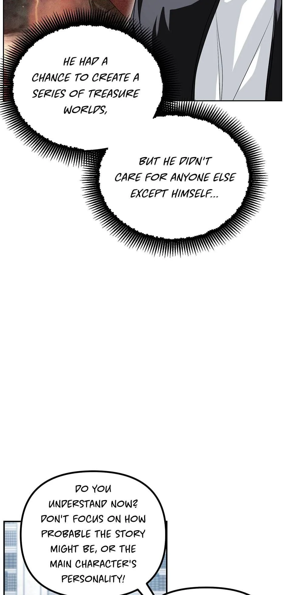 SSS-Class Revival Hunter Chapter 50 – Page 28