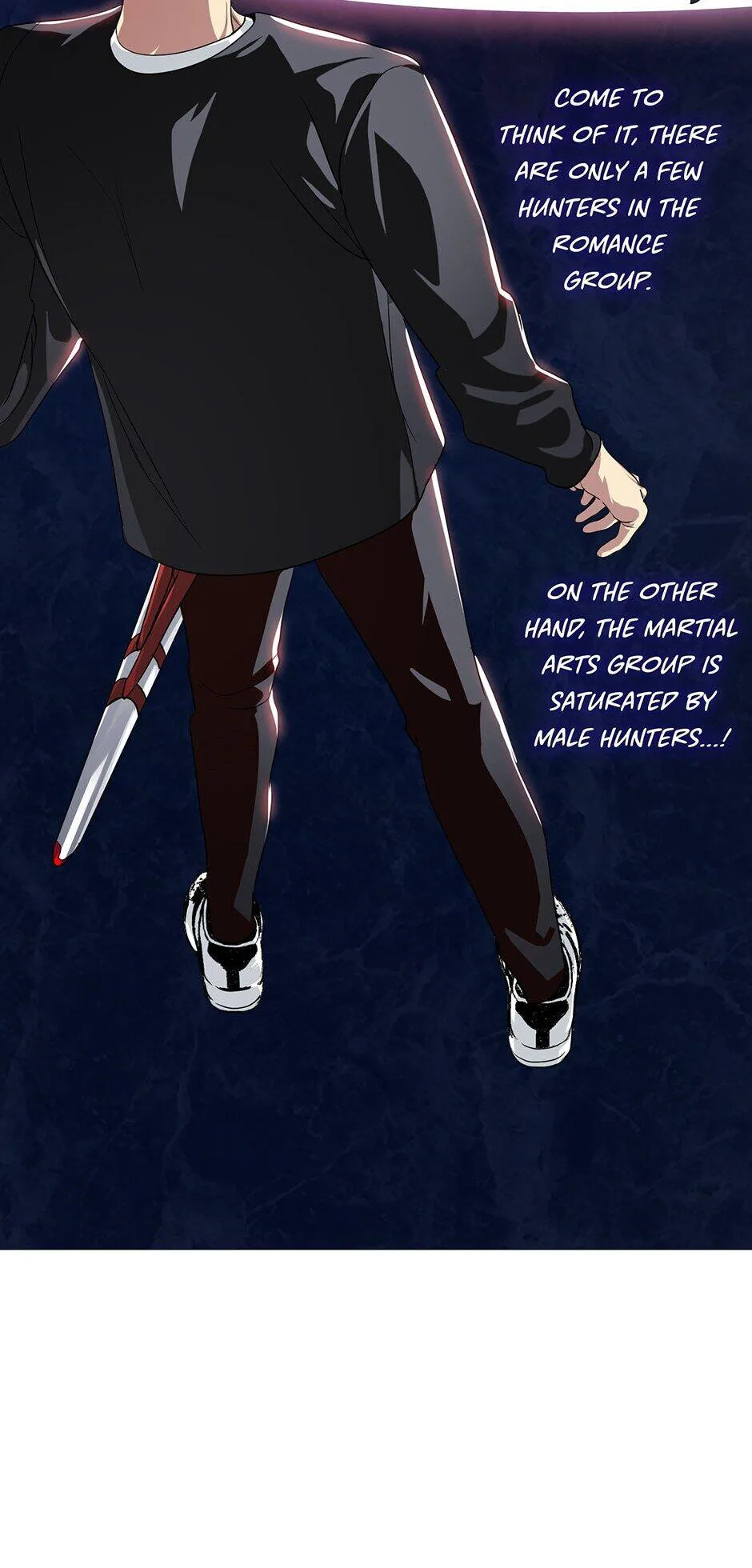 SSS-Class Revival Hunter Chapter 50 – Page 34