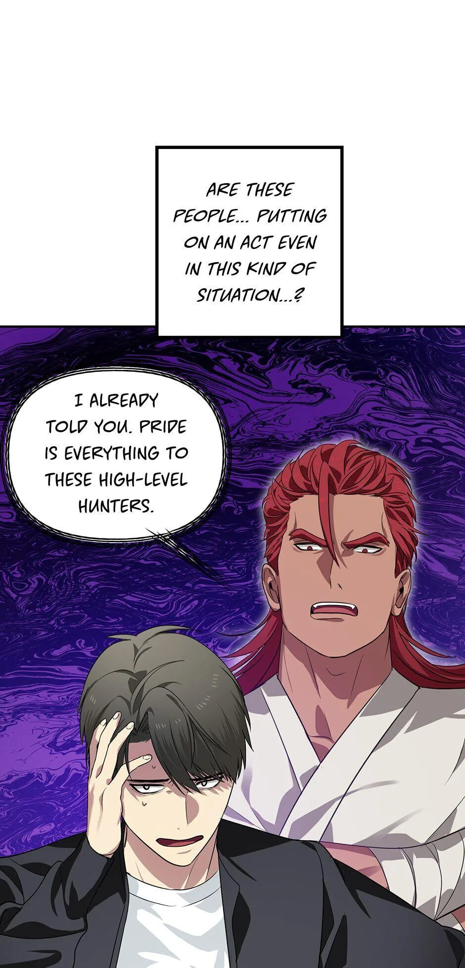 SSS-Class Revival Hunter Chapter 50 – Page 35