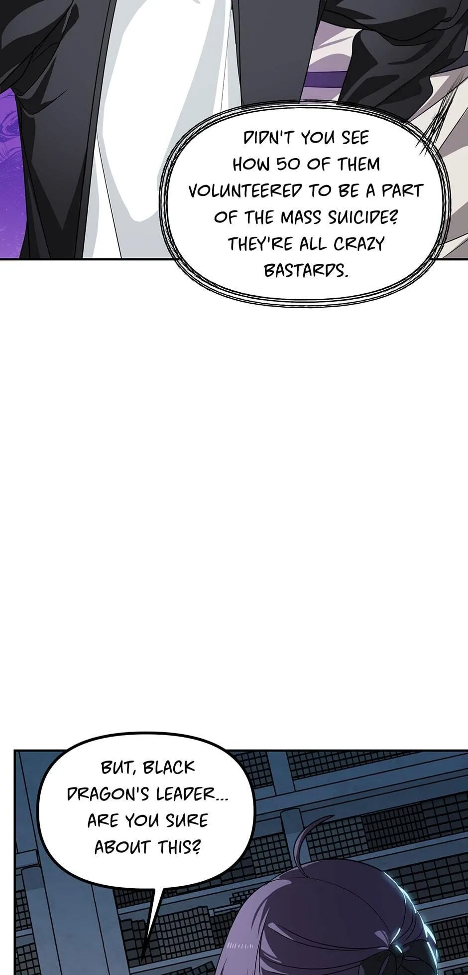 SSS-Class Revival Hunter Chapter 50 – Page 36