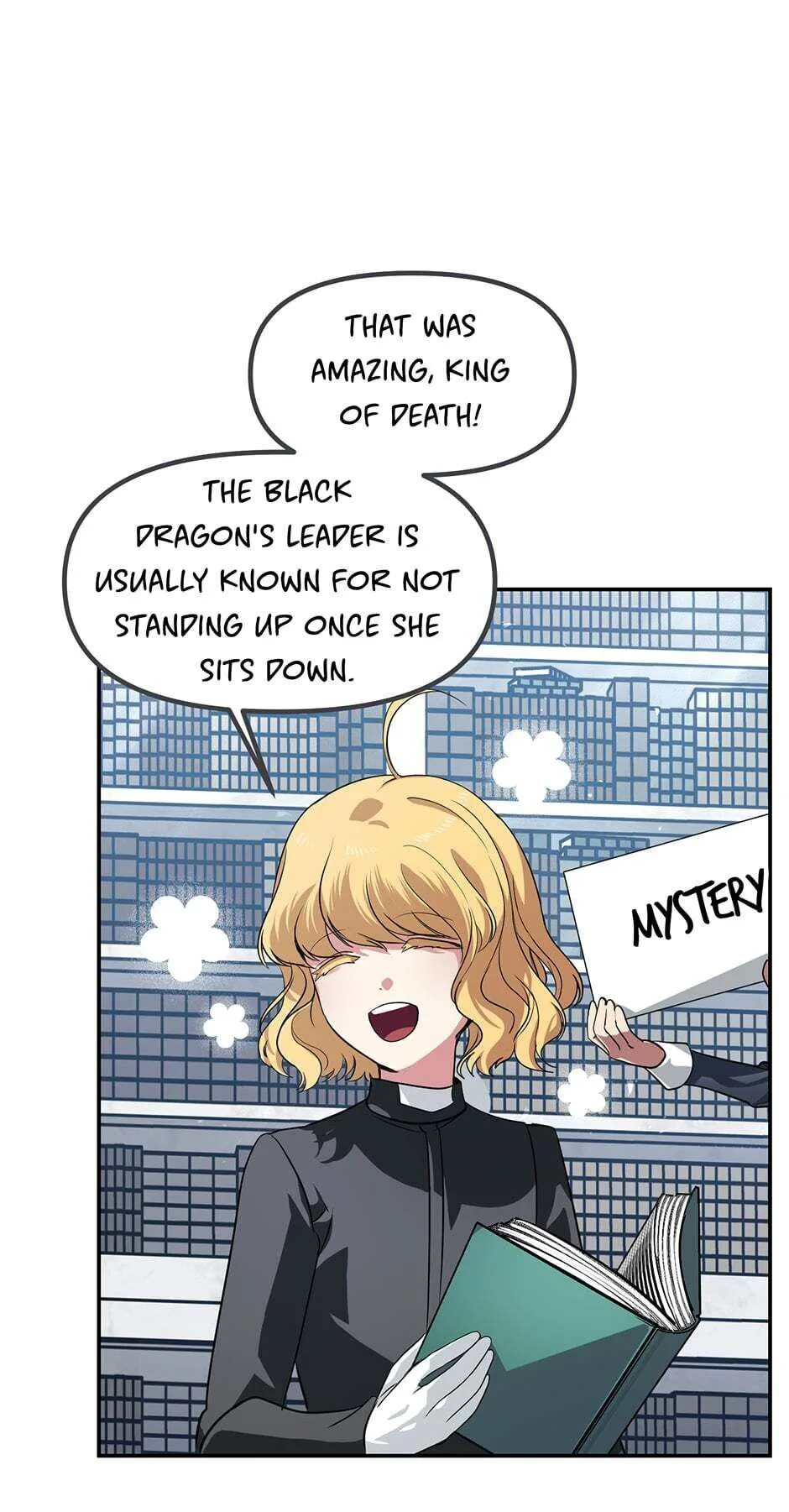SSS-Class Revival Hunter Chapter 50 – Page 43