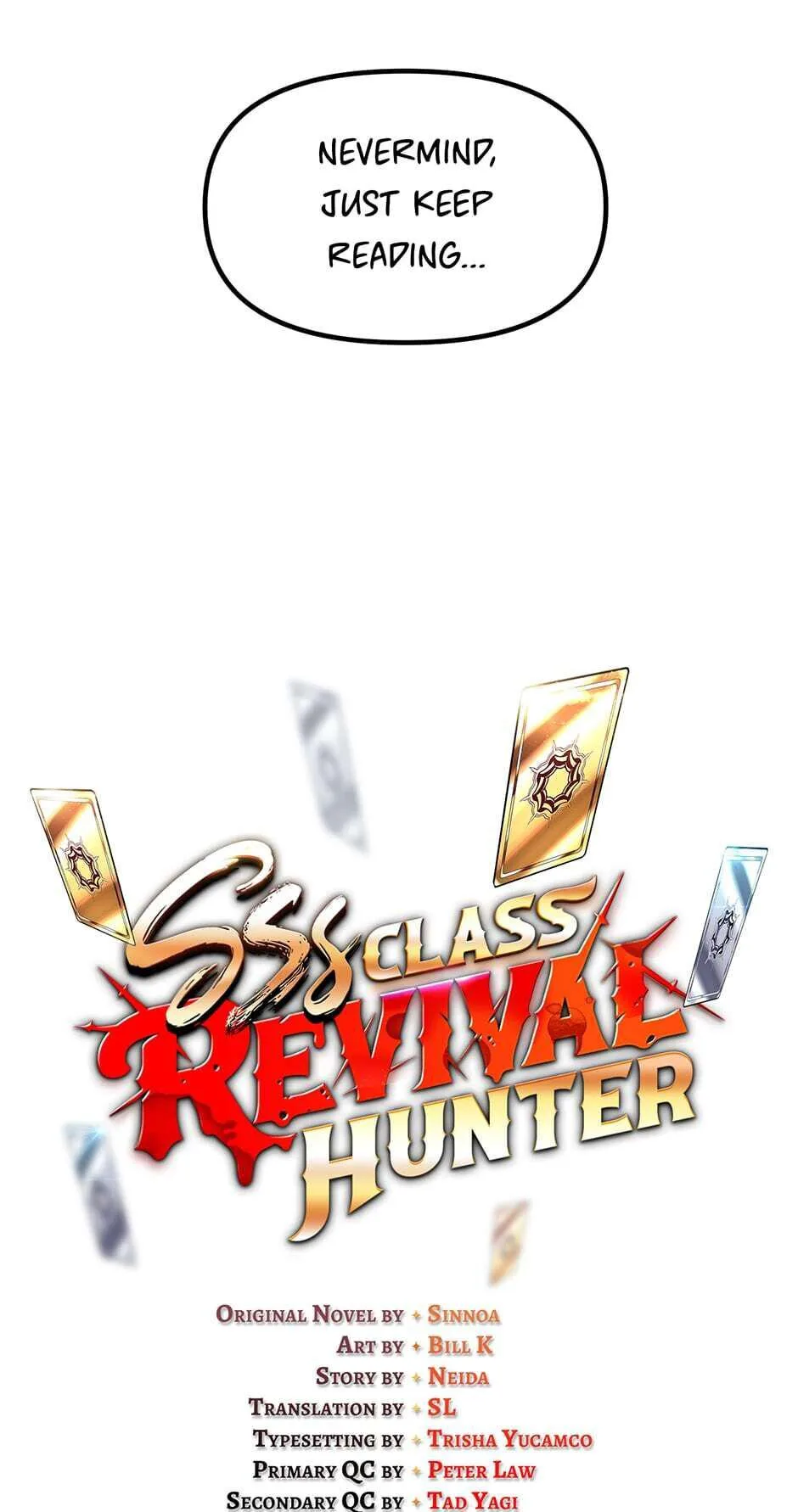 SSS-Class Revival Hunter Chapter 50 – Page 62