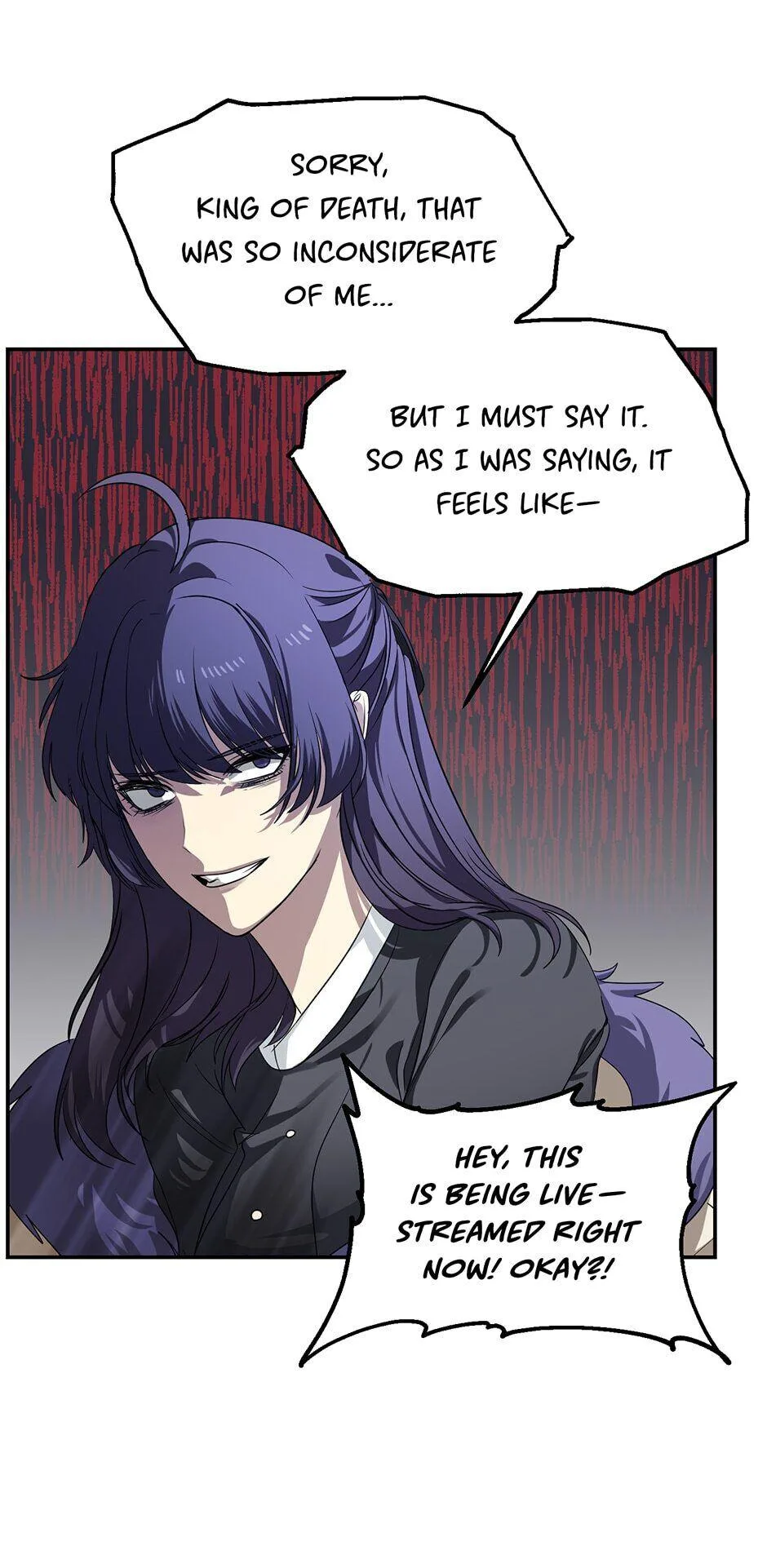 SSS-Class Revival Hunter Chapter 50 – Page 69
