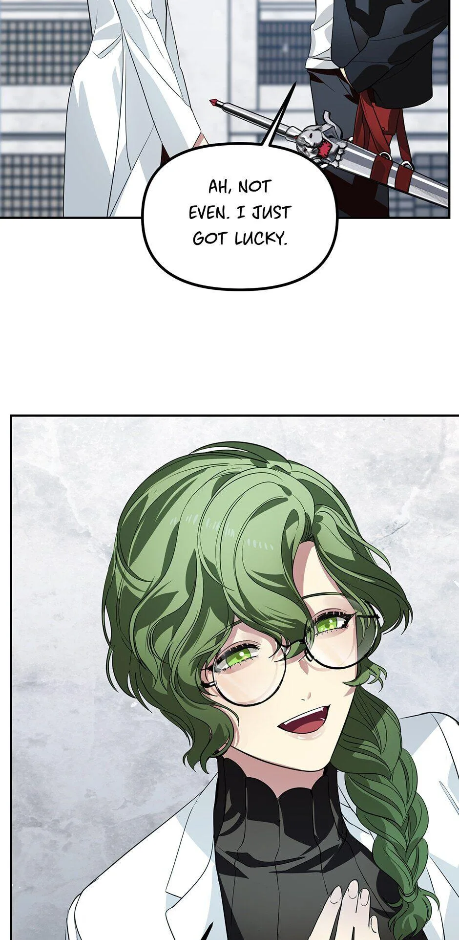 SSS-Class Revival Hunter Chapter 50 – Page 84